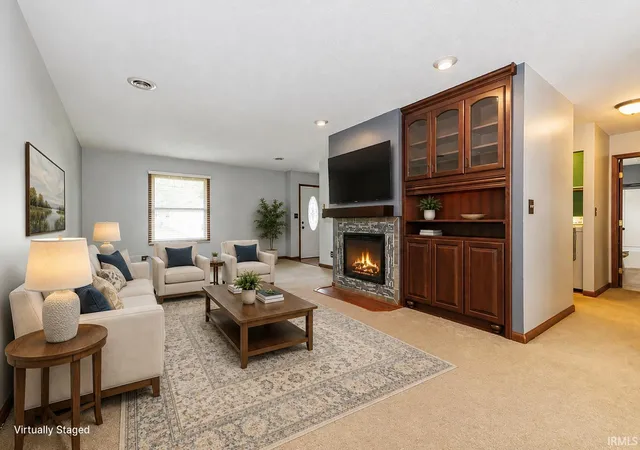 Photo 2 of Sale Pending at 4209 W Nightingale Way, Muncie, IN 47304 | MLS# 202636162 | Listing updated on 2026-09-15