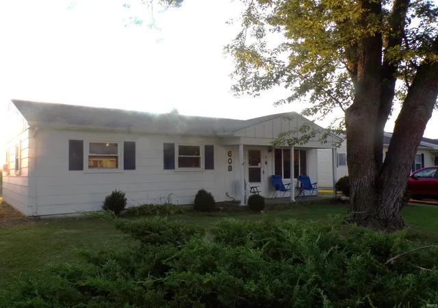 Manufactured home for sale at 608 Alabama Ct, Marion, IN 46953 | MLS# 202636165