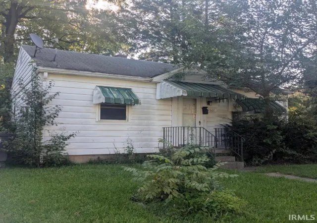 Photo 1 of Manufactured home for sale at 2601 S Wayne Ave, Fort Wayne, IN 46807 | MLS# 202636172 | Listing updated on 2026-09-15