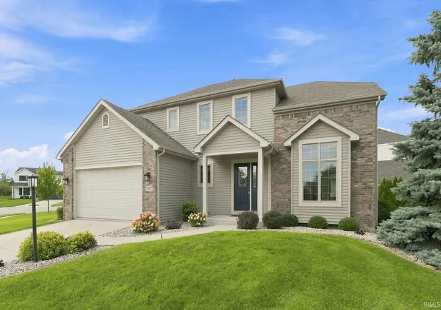Photo 1 of Manufactured home for sale at 9327 Sugar Ml Dr, Fort Wayne, IN 46835 | MLS# 202636178 | Listing updated on 2026-09-15