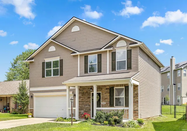 Photo 1 of Manufactured home for sale at 1648 W Hennessey St, Bloomington, IN 47403 | MLS# 202636180 | Listing updated on 2026-09-19