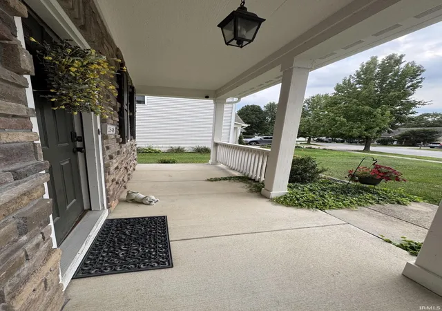 Photo 2 of Manufactured home for sale at 1648 W Hennessey St, Bloomington, IN 47403 | MLS# 202636180 | Listing updated on 2026-09-19