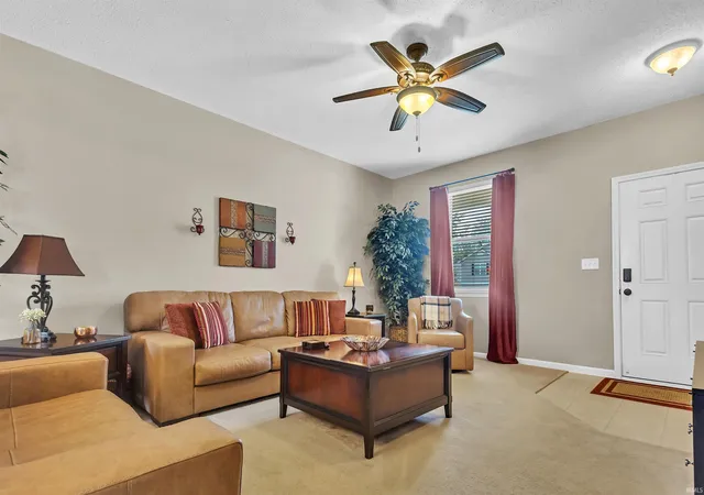 Photo 3 of Manufactured home for sale at 1648 W Hennessey St, Bloomington, IN 47403 | MLS# 202636180 | Listing updated on 2026-09-19