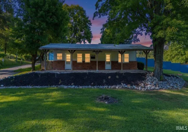 Photo 1 of Manufactured home for sale at 5322 Boner Rd, Boonville, IN 47601 | MLS# 202636185 | Listing updated on 2026-09-18