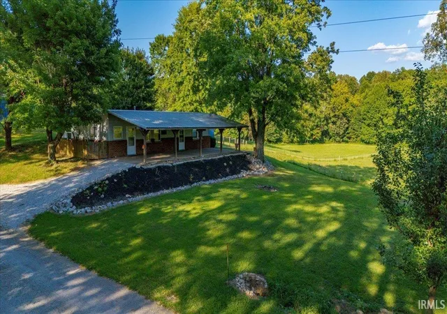 Photo 2 of Manufactured home for sale at 5322 Boner Rd, Boonville, IN 47601 | MLS# 202636185 | Listing updated on 2026-09-18