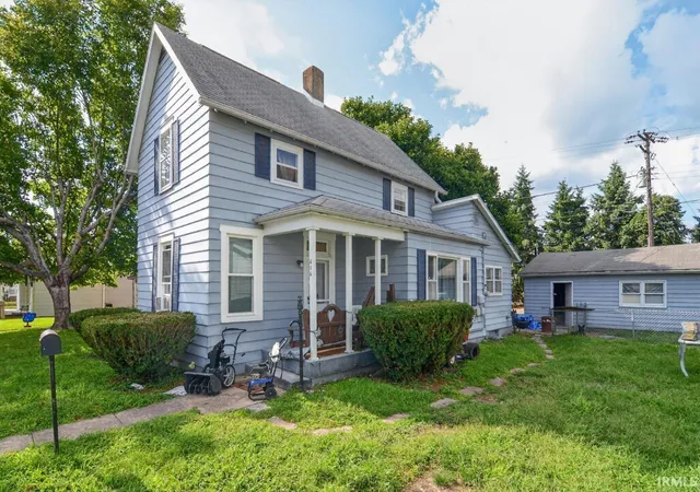 Photo 2 of Manufactured home for sale at 416 E Pennsylvania St, Shelbyville, IN 46176 | MLS# 202636187 | Listing updated on 2026-09-02