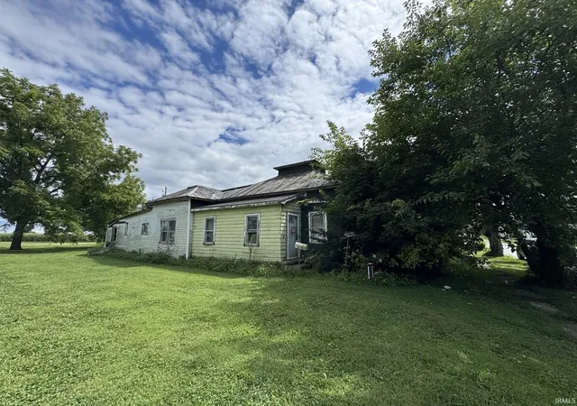 Photo 2 of Land for sale at 407 S Penn St, Fairmount, IN 46928 | MLS# 202636194 | Listing updated on 2026-09-02