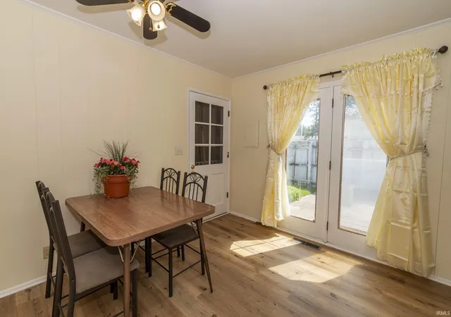 Photo 4 of Manufactured home for sale at 4542 Macdougall Ct, South Bend, IN 46614 | MLS# 202636195 | Listing updated on 2026-09-09