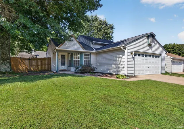 Photo 1 of Manufactured home for sale at 3543 W Yellowstone Ct, Bloomington, IN 47403 | MLS# 202636197 | Listing updated on 2026-09-08
