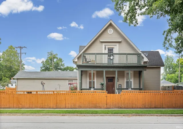 Photo 1 of Sale Pending at 123 E Main St, Camden, IN 46917 | MLS# 202636213 | Listing updated on 2026-09-11