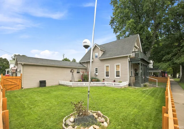 Photo 2 of Sale Pending at 123 E Main St, Camden, IN 46917 | MLS# 202636213 | Listing updated on 2026-09-11