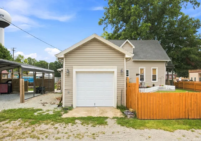Photo 3 of Sale Pending at 123 E Main St, Camden, IN 46917 | MLS# 202636213 | Listing updated on 2026-09-11