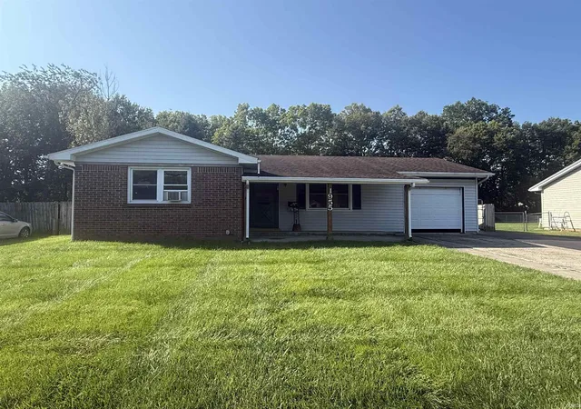 Photo 1 of Sale Pending at 1955 Felt St, Huntington, IN 46750 | MLS# 202636215 | Listing updated on 2026-09-10