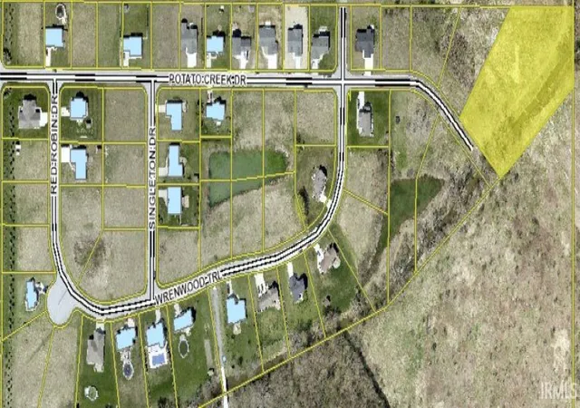 Photo 1 of Land for sale at 108 Singleton Dr, North Liberty, IN 46554 | MLS# 202636218 | Listing updated on 2026-09-02