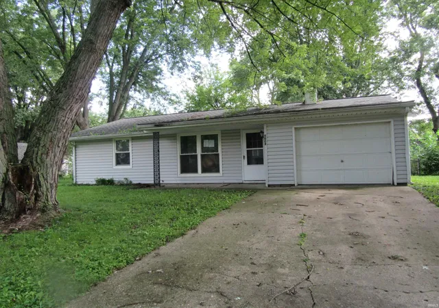 Photo 1 of Manufactured home for sale at 5608 Wigwam Ct, Kokomo, IN 46902 | MLS# 202636221 | Listing updated on 2026-09-02