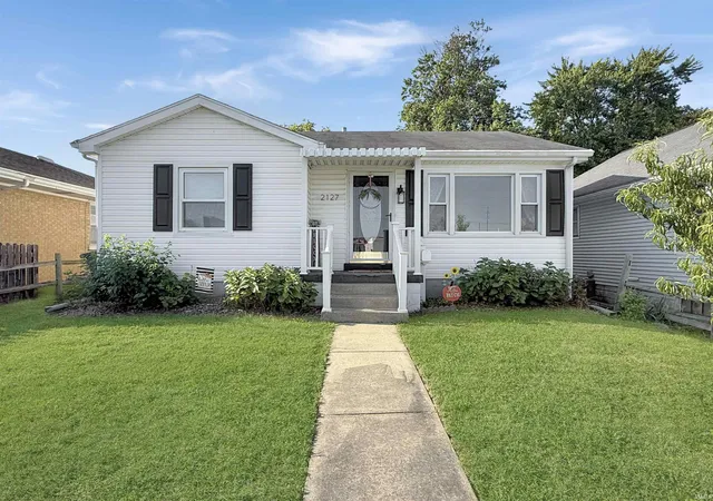 Photo 1 of Manufactured home for sale at 2127 E Eichel Ave, Evansville, IN 47711 | MLS# 202636232 | Listing updated on 2026-09-15