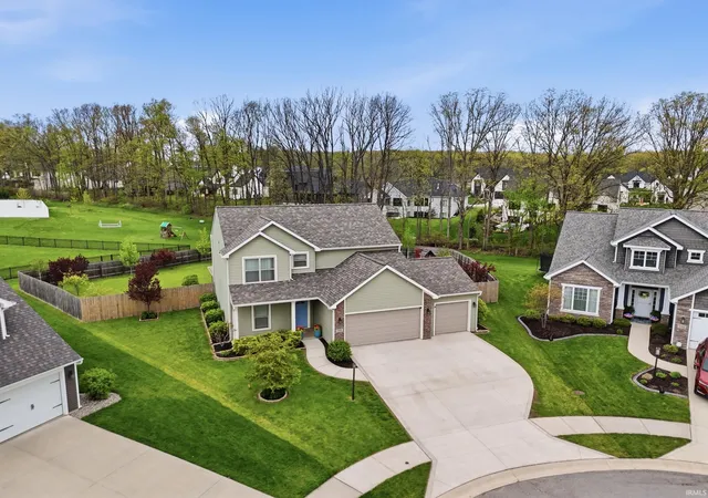 Photo 2 of Manufactured home for sale at 595 Highfields Cvs, Fort Wayne, IN 46845 | MLS# 202636234 | Listing updated on 2026-09-23
