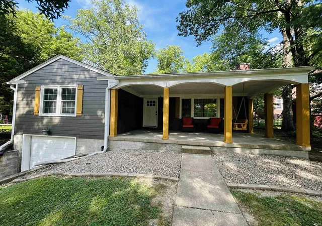 Photo 1 of Manufactured home for sale at 307 Greenwood Ave, Greencastle, IN 46135 | MLS# 202636239 | Listing updated on 2026-09-10