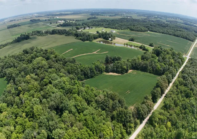Photo 4 of Sale Pending at 13 Acres 300 S & 1200 E Rd, Loogootee, IN 47553 | MLS# 202636240 | Listing updated on 2026-09-02