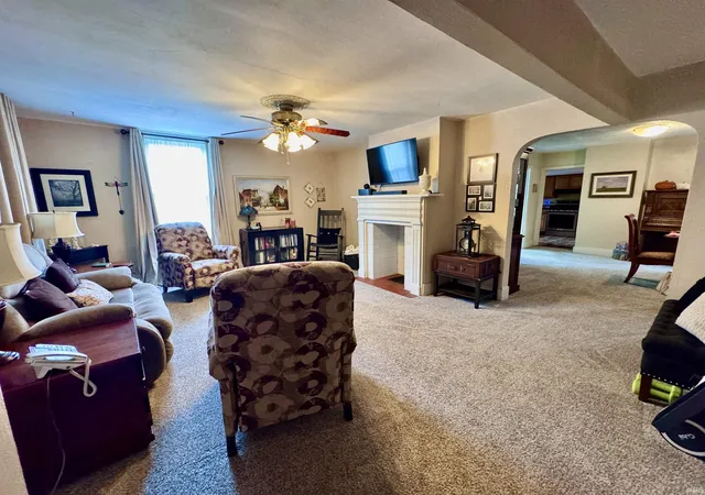 Photo 3 of Manufactured home for sale at 1010 Belmont St, Plymouth, IN 46563 | MLS# 202636242 | Listing updated on 2026-09-11