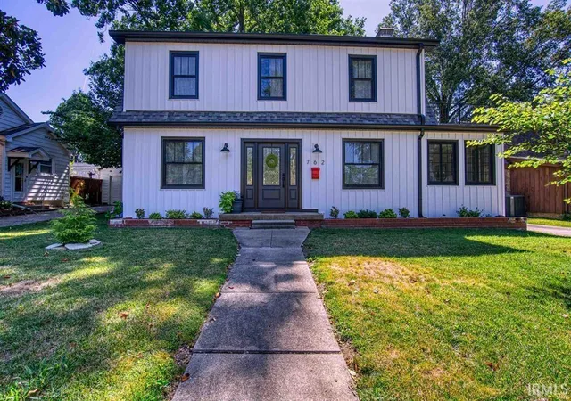Photo 1 of Sale Pending at 762 S Saint James Blvd, Evansville, IN 47714 | MLS# 202636244 | Listing updated on 2026-09-12
