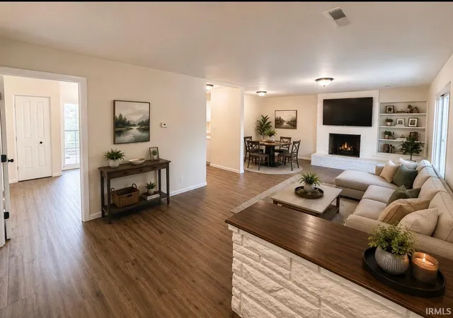 Photo 4 of Manufactured home for sale at 61439 Miami Rd, South Bend, IN 46614 | MLS# 202636251 | Listing updated on 2026-09-15