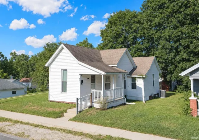 Photo 1 of Manufactured home for sale at 427 Park Ave, New Castle, IN 47362 | MLS# 202636252 | Listing updated on 2026-09-21