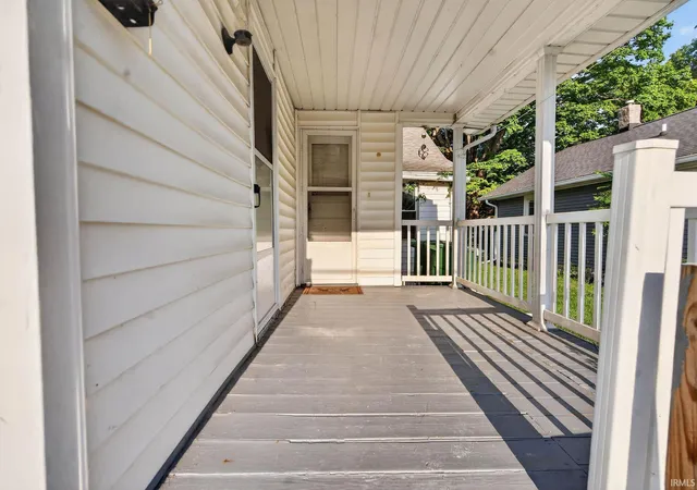 Photo 3 of Manufactured home for sale at 427 Park Ave, New Castle, IN 47362 | MLS# 202636252 | Listing updated on 2026-09-21