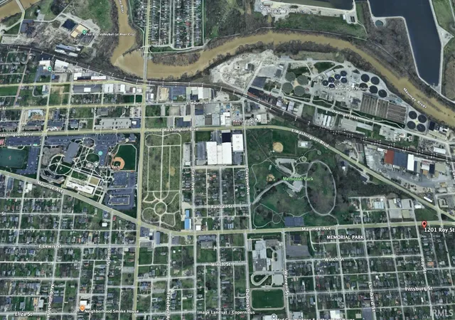 Photo 1 of Land for sale at 1201 Roy St, Fort Wayne, IN 46803 | MLS# 202636262 | Listing updated on 2026-09-17