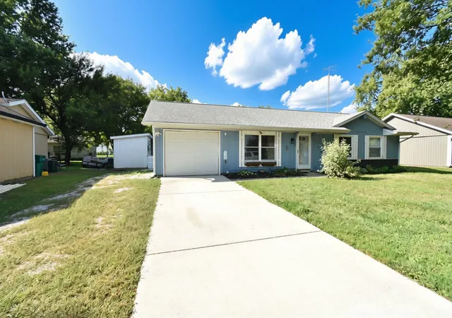 Photo 2 of Manufactured home for sale at 502 W Darby Dr, Otterbein, IN 47970 | MLS# 202636265 | Listing updated on 2026-10-27