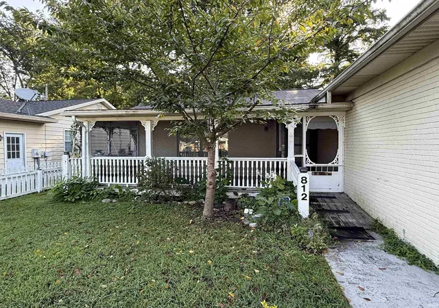 Photo 1 of Manufactured home for sale at 812 Audubon Dr, Evansville, IN 47715 | MLS# 202636267 | Listing updated on 2026-09-03