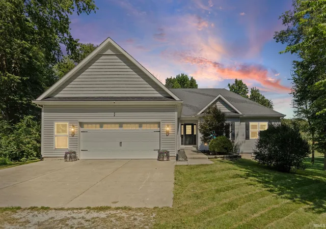 Photo 1 of Manufactured home for sale at 4129 Chase Ln, Romney, IN 47981 | MLS# 202636277 | Listing updated on 2026-10-04