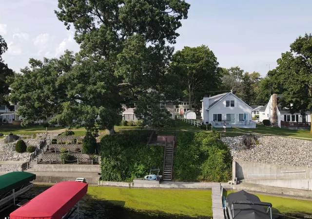 Photo 4 of Manufactured home for sale at 8337 E Wade Ln, North Webster, IN 46555 | MLS# 202636278 | Listing updated on 2026-09-29