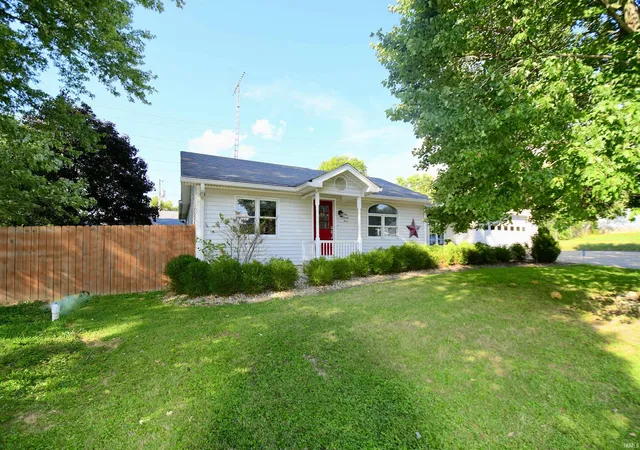 Photo 2 of Manufactured home for sale at 123 8th Street, Oolitic, IN 47421 | MLS# 202636279 | Listing updated on 2026-09-06