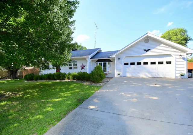 Photo 3 of Manufactured home for sale at 123 8th Street, Oolitic, IN 47421 | MLS# 202636279 | Listing updated on 2026-09-06