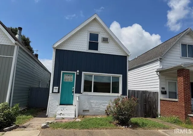 Photo 1 of Manufactured home for sale at 708 Hess Ave, Evansville, IN 47712 | MLS# 202636280 | Listing updated on 2026-09-03