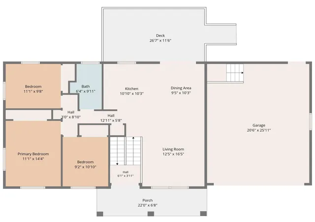 Photo 2 of Manufactured home for sale at 4300 Pine Dr, Newburgh, IN 47630 | MLS# 202636289 | Listing updated on 2026-09-03
