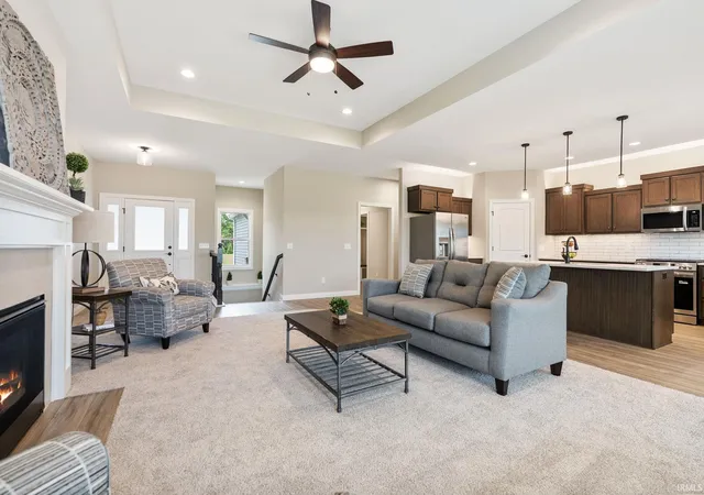 Photo 3 of Manufactured home for sale at 2966 Honeywood Ln, Fort Wayne, IN 46818 | MLS# 202636290 | Listing updated on 2026-09-16