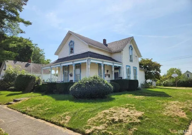 Manufactured home for sale at 800 S Main St, Jonesboro, IN 46938 | MLS# 202636293