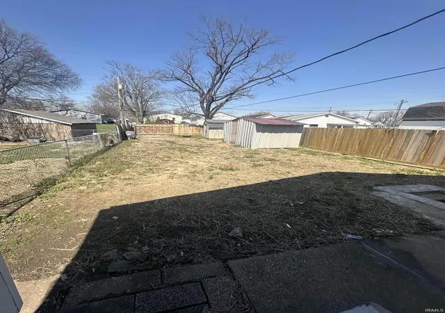 Photo 3 of Manufactured home for sale at 1513 Dresden St, Evansville, IN 47710 | MLS# 202636294 | Listing updated on 2026-09-03
