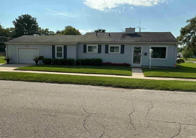 Manufactured home for sale at 2304 Bergan St, South Bend, IN 46628 | MLS# 202636295 | Listing updated on 2026-09-13
