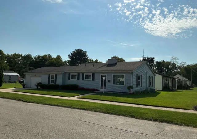 Photo 1 of Manufactured home for sale at 2304 Bergan St, South Bend, IN 46628 | MLS# 202636295 | Listing updated on 2026-09-13
