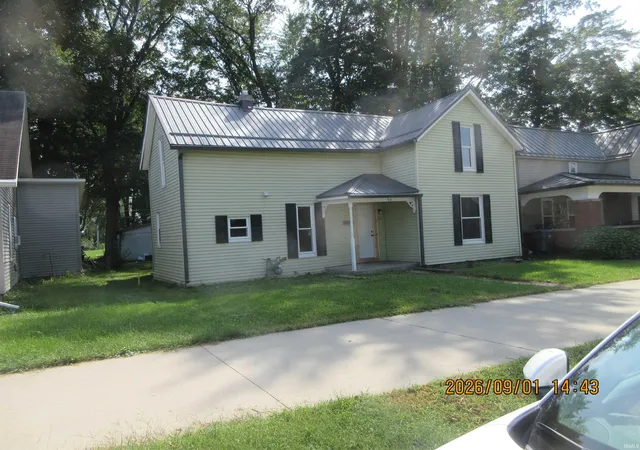 Photo 1 of Manufactured home for sale at 910 E Market St, Warsaw, IN 46580 | MLS# 202636298 | Listing updated on 2026-09-03