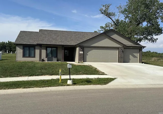 Manufactured home for sale at 141 W Wind Trl, Avilla, IN 46710 | MLS# 202636299