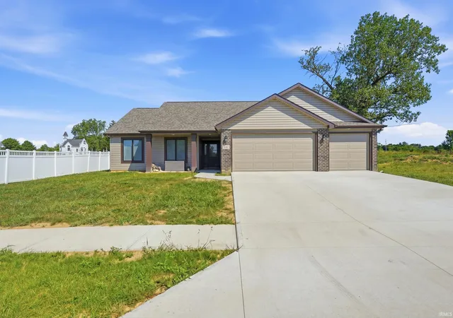 Photo 1 of Manufactured home for sale at 141 W Wind Trl, Avilla, IN 46710 | MLS# 202636299 | Listing updated on 2026-09-07