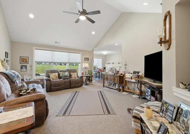 Photo 3 of Manufactured home for sale at 141 W Wind Trl, Avilla, IN 46710 | MLS# 202636299 | Listing updated on 2026-09-07