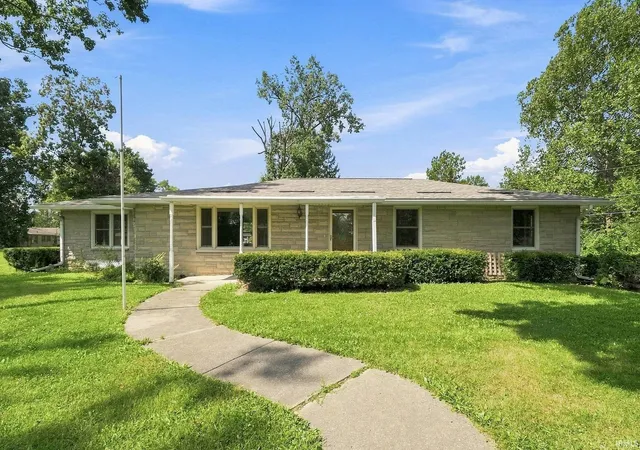 Manufactured home for sale at 3675 NE Shadeland Rd, Marion, IN 46952 | MLS# 202636302 | Listing updated on 2026-09-18