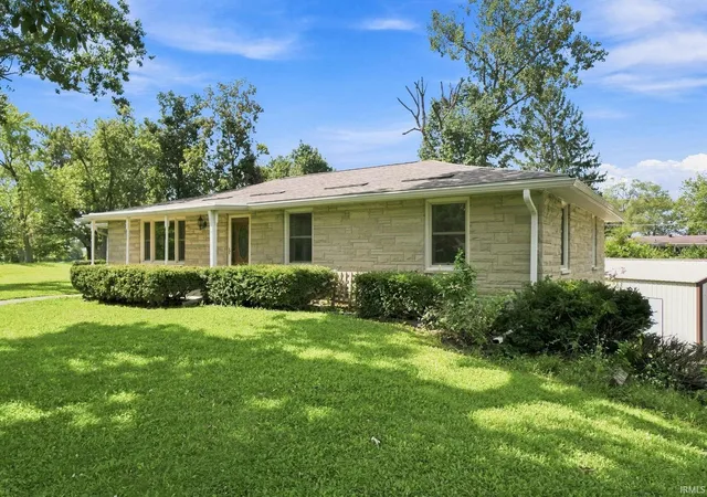 Photo 1 of Manufactured home for sale at 3675 NE Shadeland Rd, Marion, IN 46952 | MLS# 202636302 | Listing updated on 2026-09-18