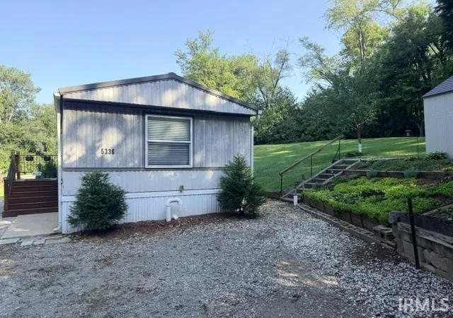 Photo 1 of Manufactured home for sale at 5336 N 900 East Rd, North Webster, IN 46555 | MLS# 202636303 | Listing updated on 2026-10-06