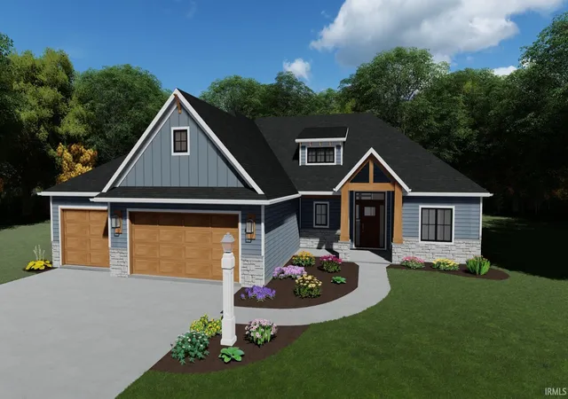 Photo 1 of Manufactured home for sale at 9965 Gala Cvs, Fort Wayne, IN 46835 | MLS# 202636304 | Listing updated on 2026-09-03
